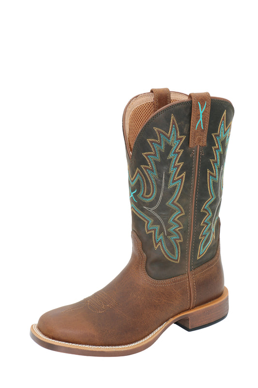 Twisted X Mens 12” Top Hand Boot - TCMTH0002