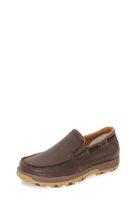 Twisted X Mens Cell Stretch Slip On - TCMXC0009