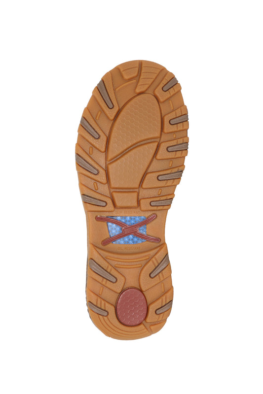 Twisted X Mens Slip On Moc - TCMXC0012