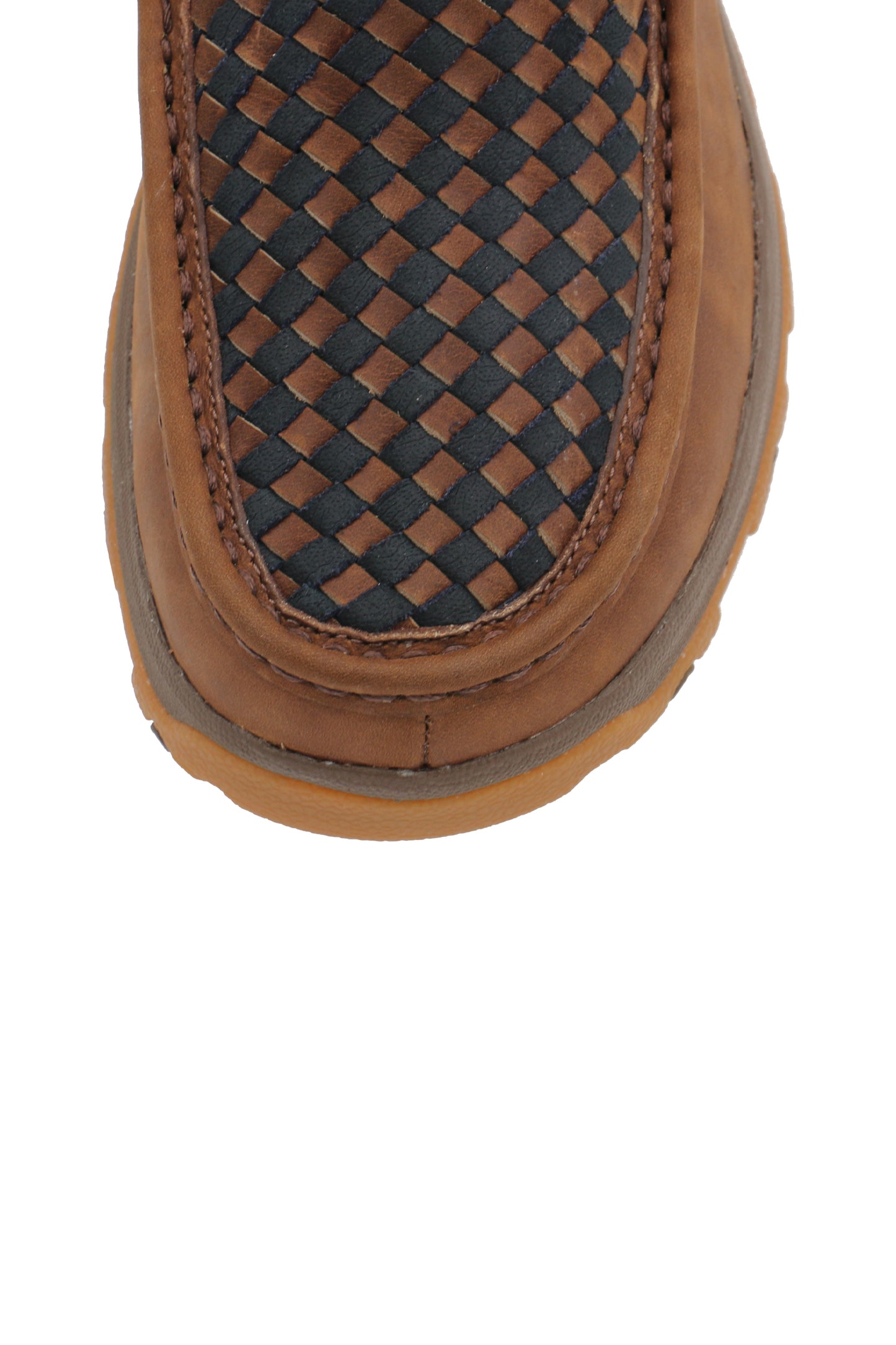 Twisted X Mens Slip On Moc - TCMXC0012