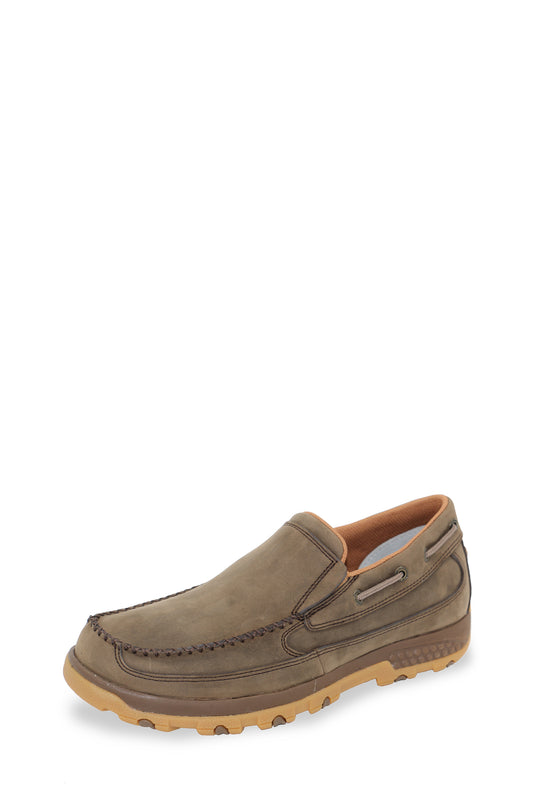 Twisted X Mens Cellstretch Slip On - TCMXC0019