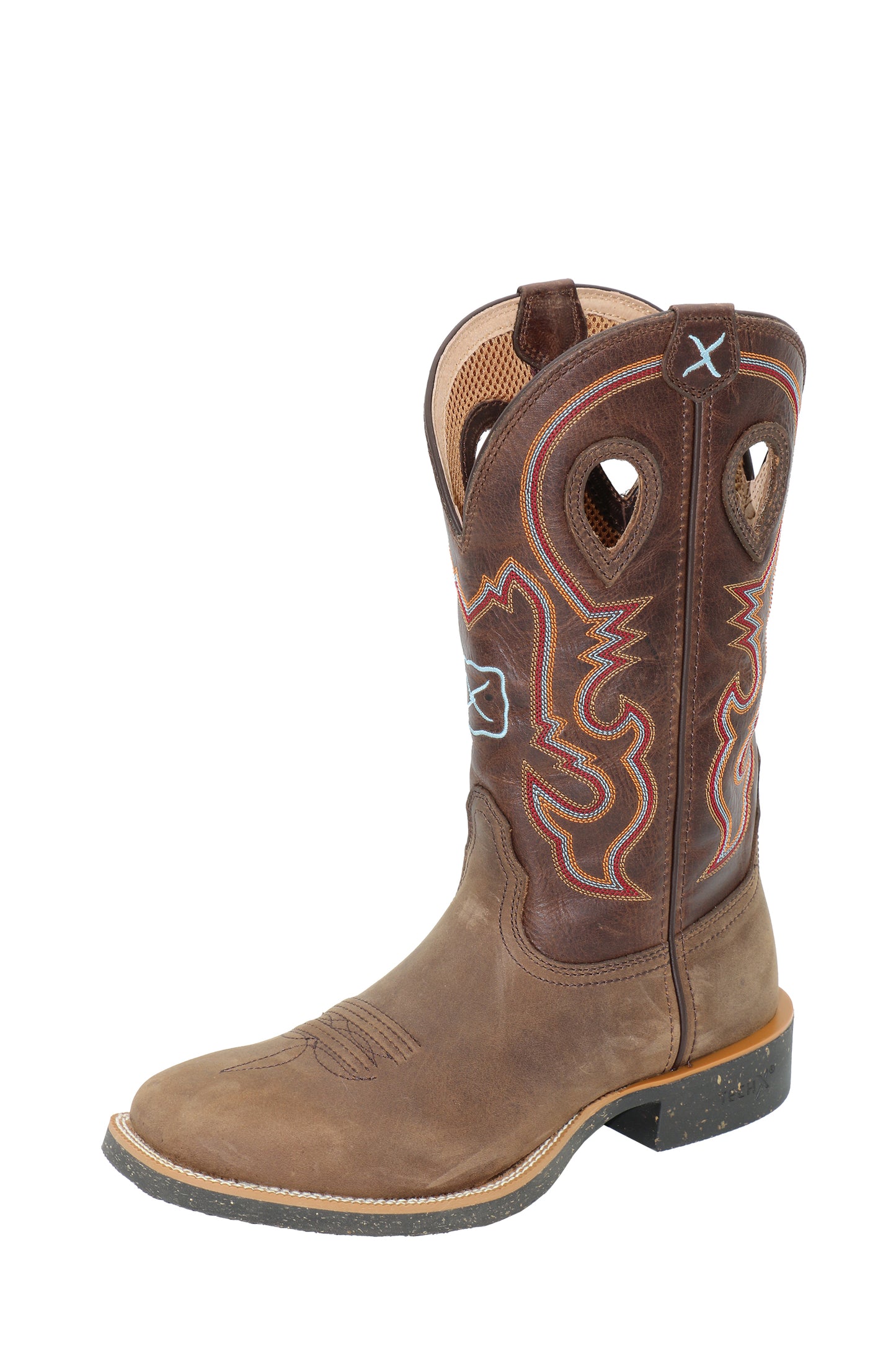 Twisted X Mens 12 Tech X2 Boot - TCMXTR002