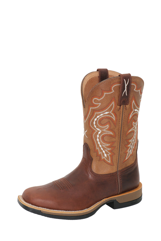 Twisted X Mens 11" Tech X1 Boot - TCMXW0014