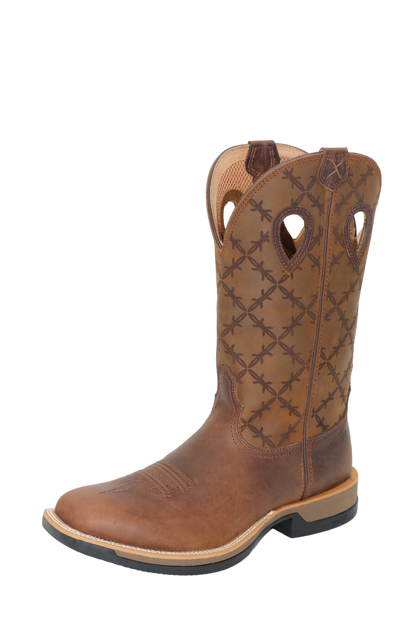 Twisted X Mens 12" Tech X1 Boot - TCMXW0016