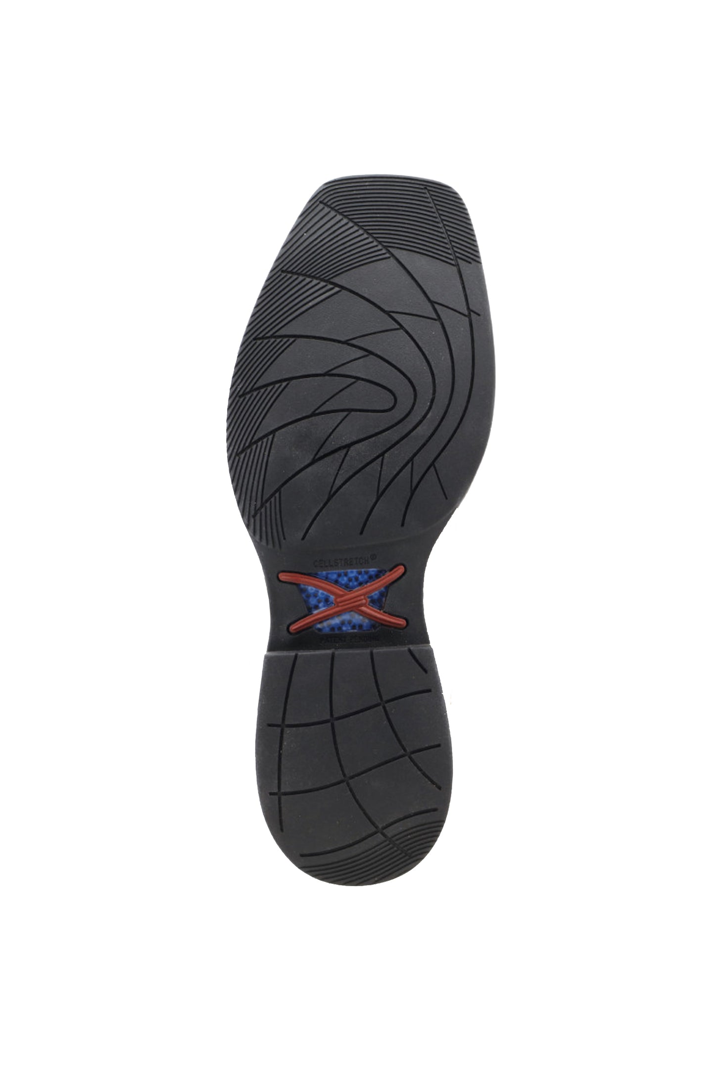 Twisted X Mens 12" Tech X1 Boot - TCMXW0016