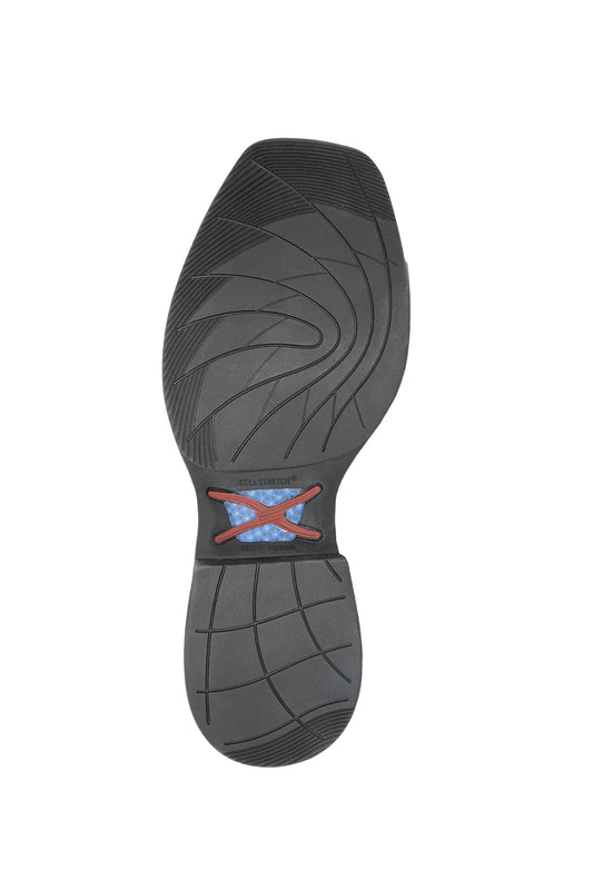 Twisted X Mens 11” Tech X®1  Boot - TCMXW0022