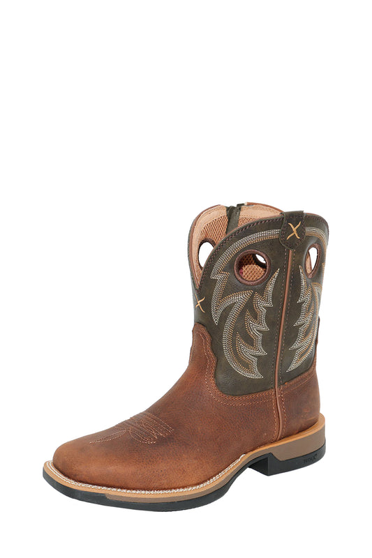 Twisted X Mens 9” Tech X®1 Boot - TCMXW0025