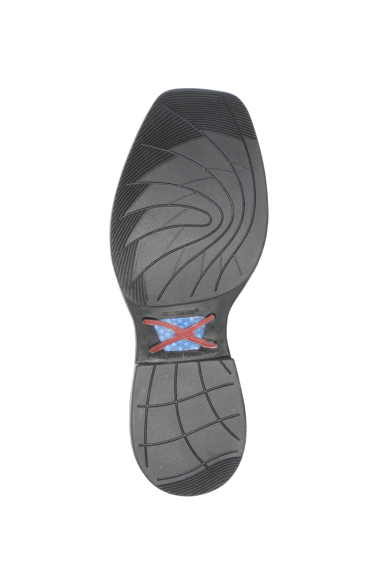 Twisted X Mens 5" Tech X®1 Chelsea Boot - TCMXW0026