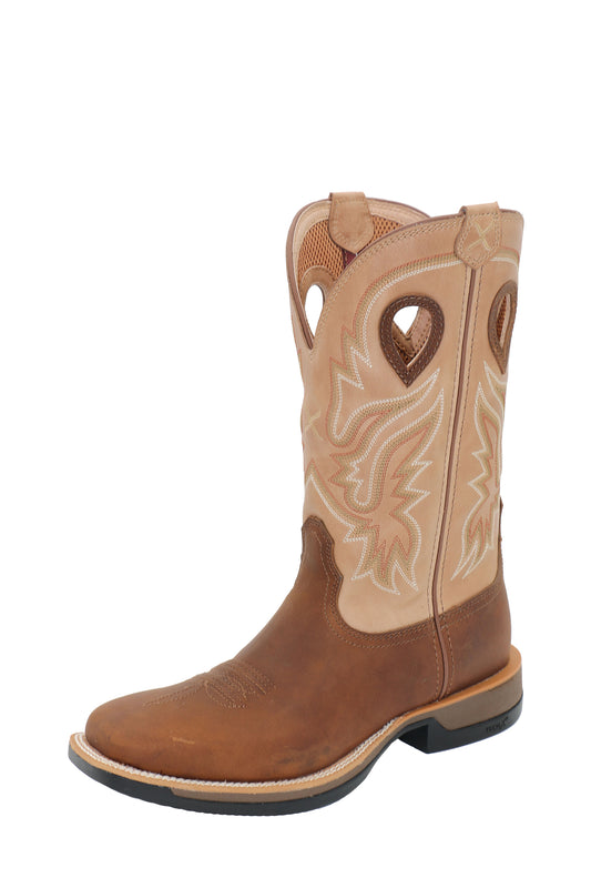 Twisted X Mens 12” Tech X®1 Boot - TCMXW0027