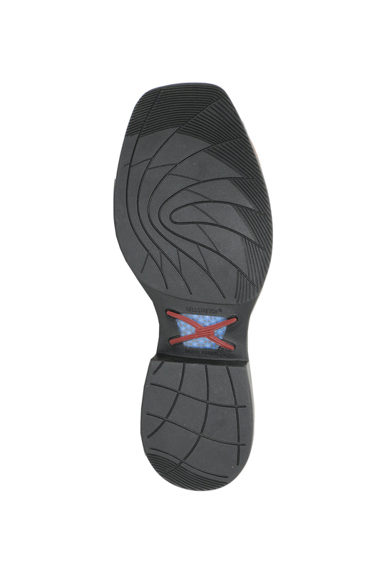 Twisted X Mens 12” Tech X®1 Boot - TCMXW0027