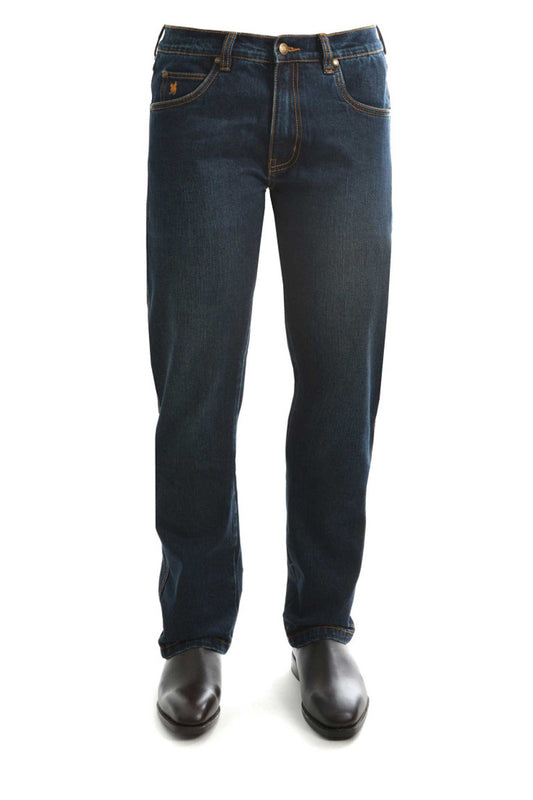 Thomas Cook Mens Lochie Tailored Jean - TCP1226064