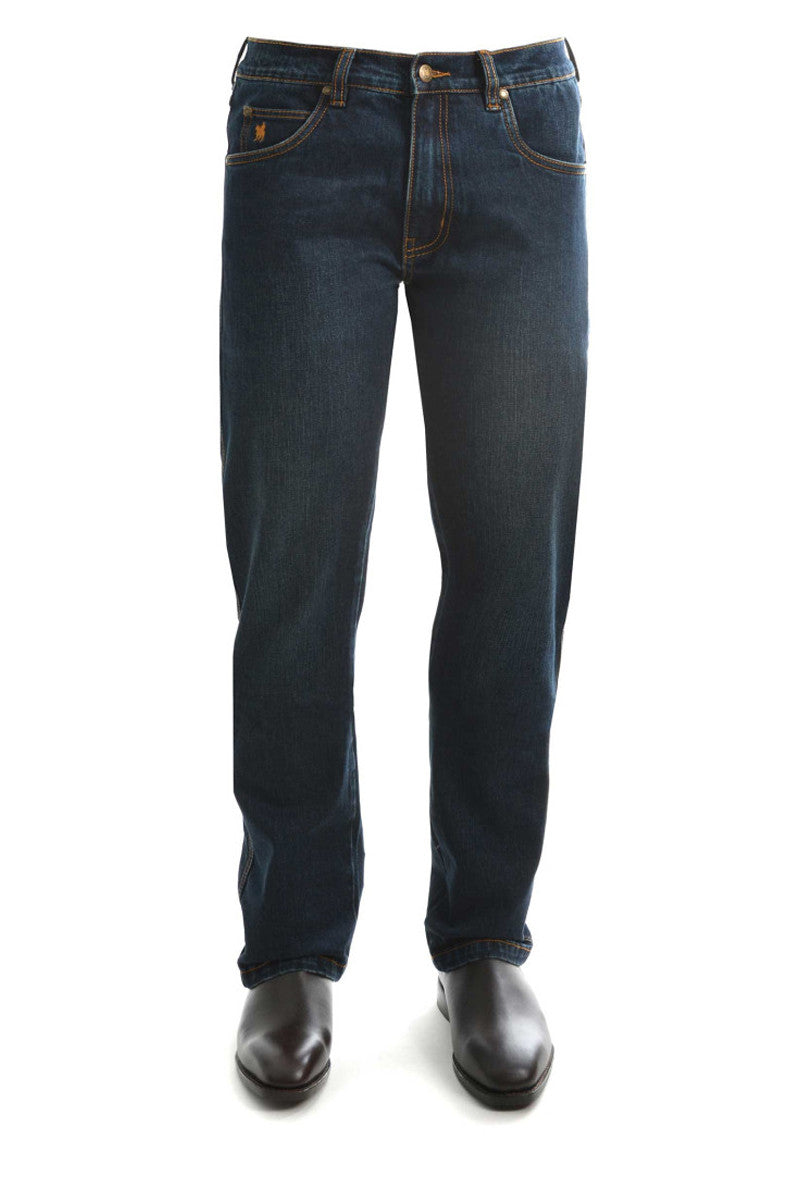 Thomas Cook Mens Lochie Tailored Jean - TCP1226064