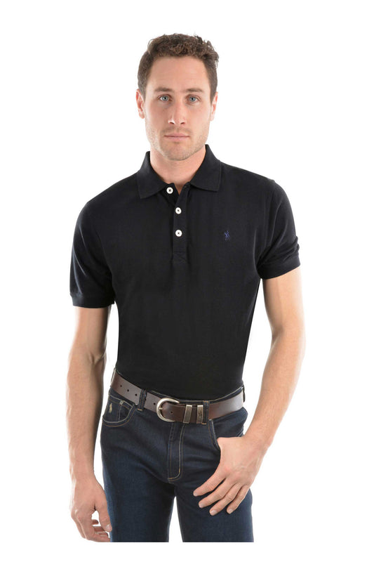 Thomas Cook Mens Tailored Short Sleeve Polo - TCP1506009