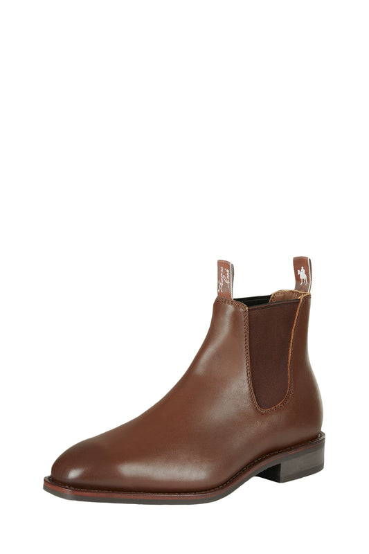 Thomas Cook Mens Trentham- TCP18193 - Burnished Brown