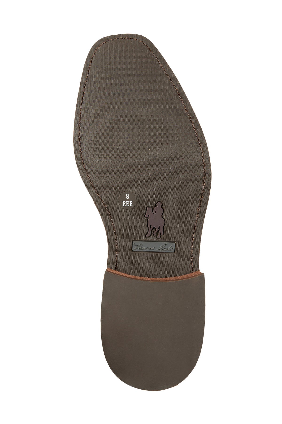 Thomas Cook Mens Trentham- TCP18193 - Burnished Brown