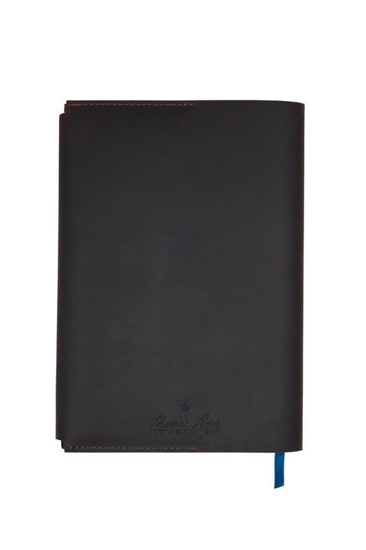 Thomas Cook Leather Notebook - TCP1919NBK