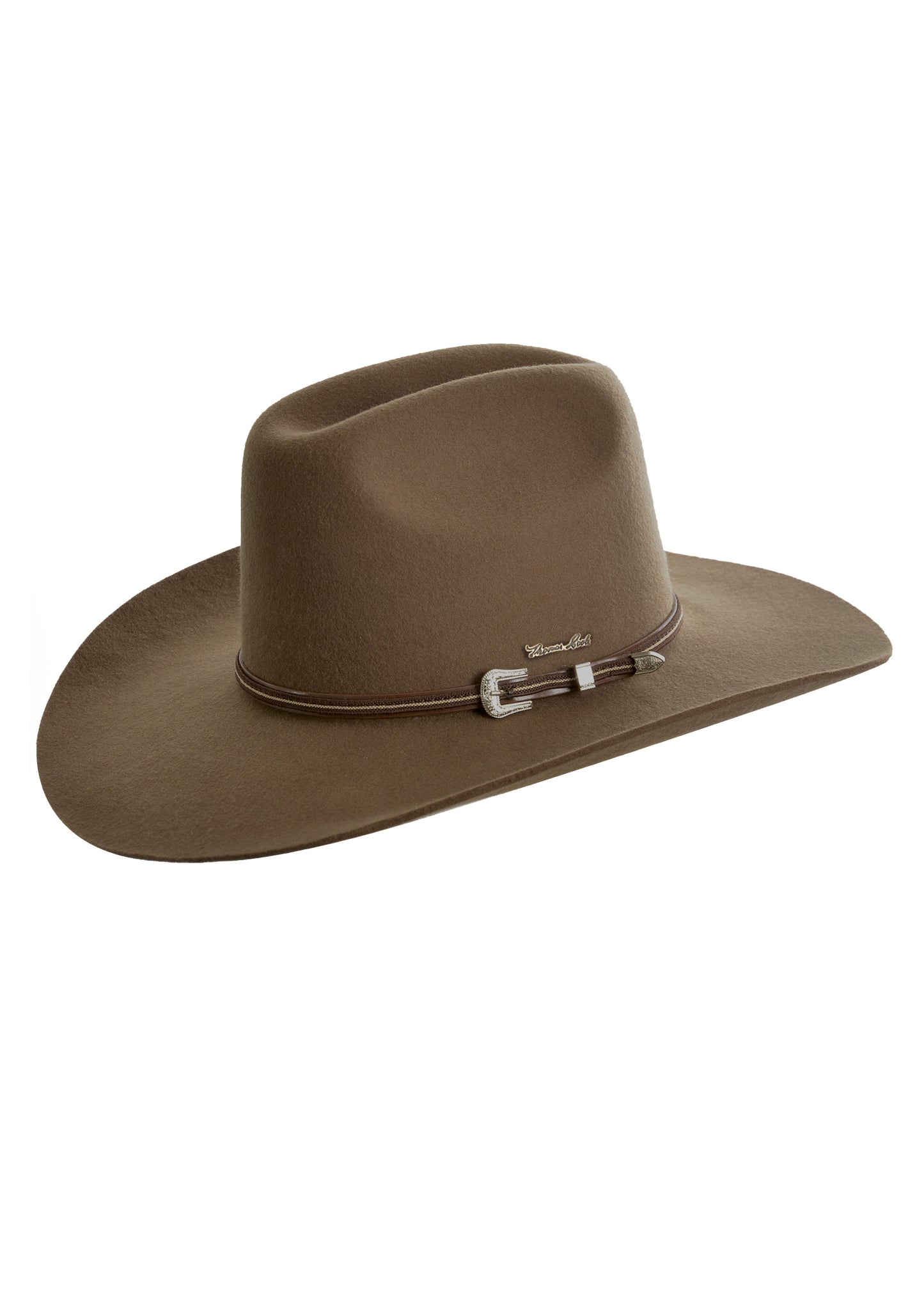 Thomas Cook Bronco Hat - TCP1934002 - Fawn