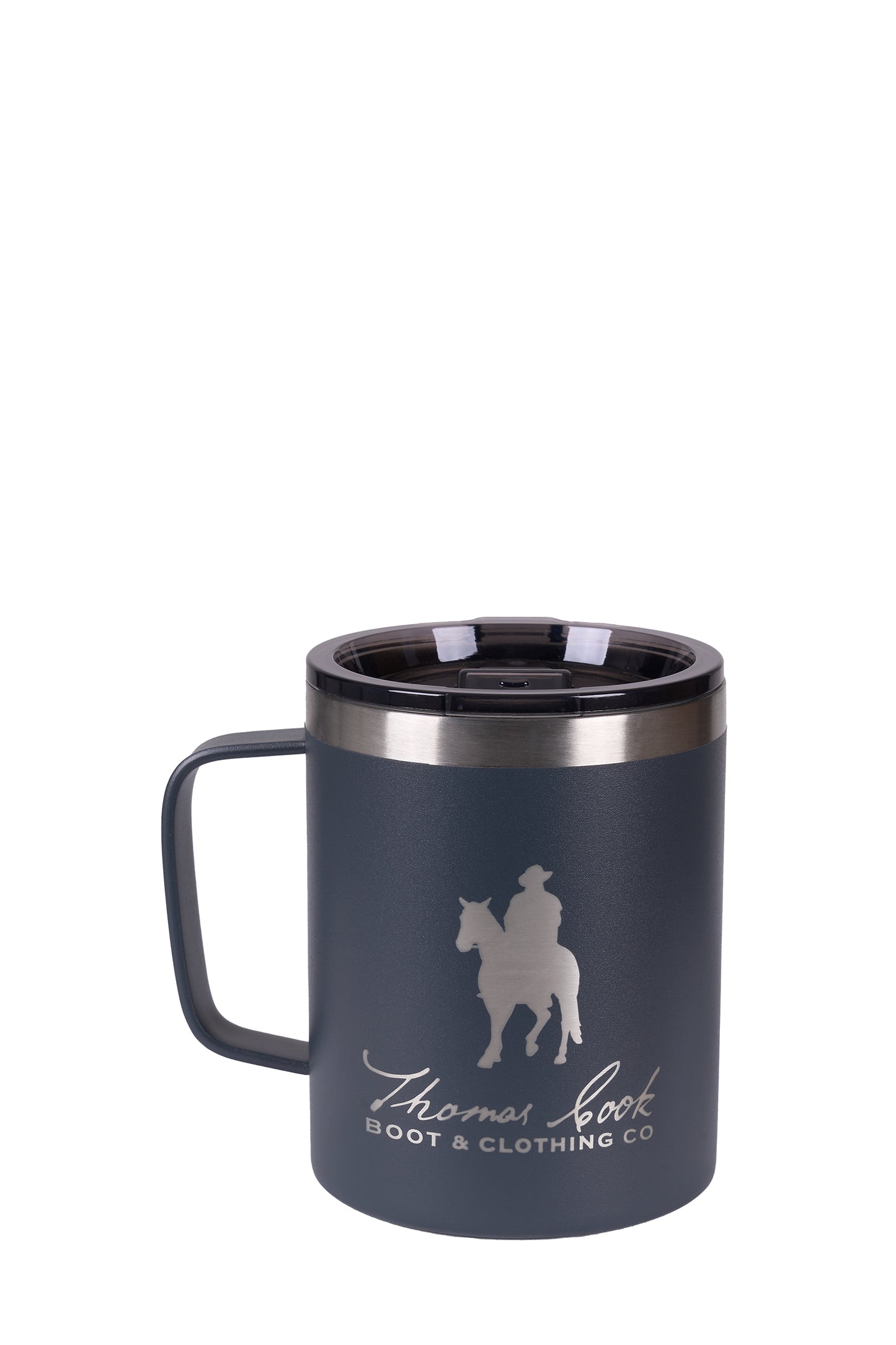 Thomas Cook Insulated Mug - Navy - TCP1955MUG