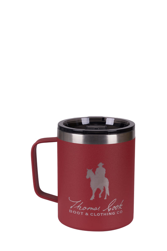 Thomas Cook Insulated Mug - Red - TCP1955MUG