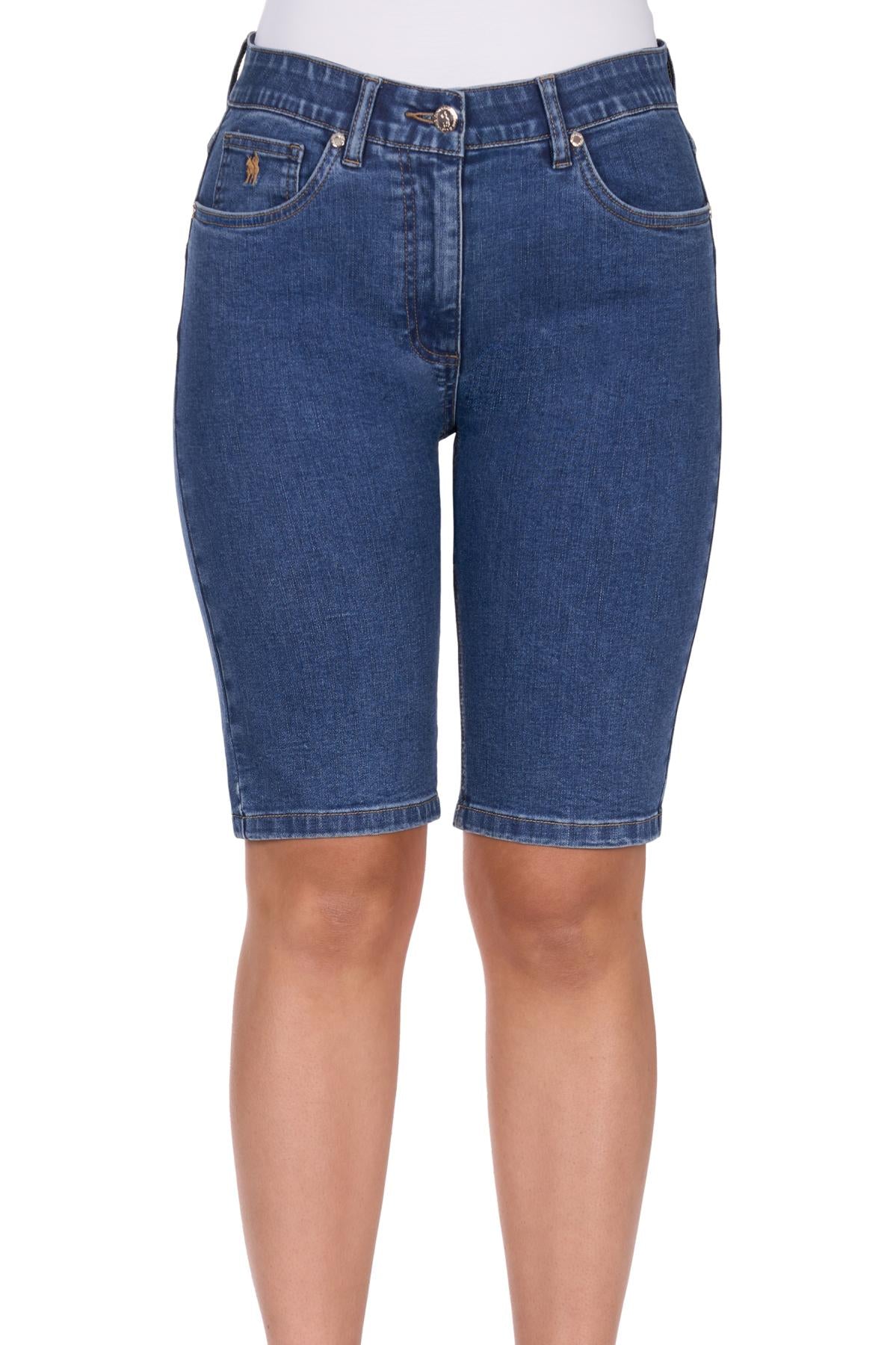 Thomas Cook Ladies Lucy Denim Short - TCP2302064