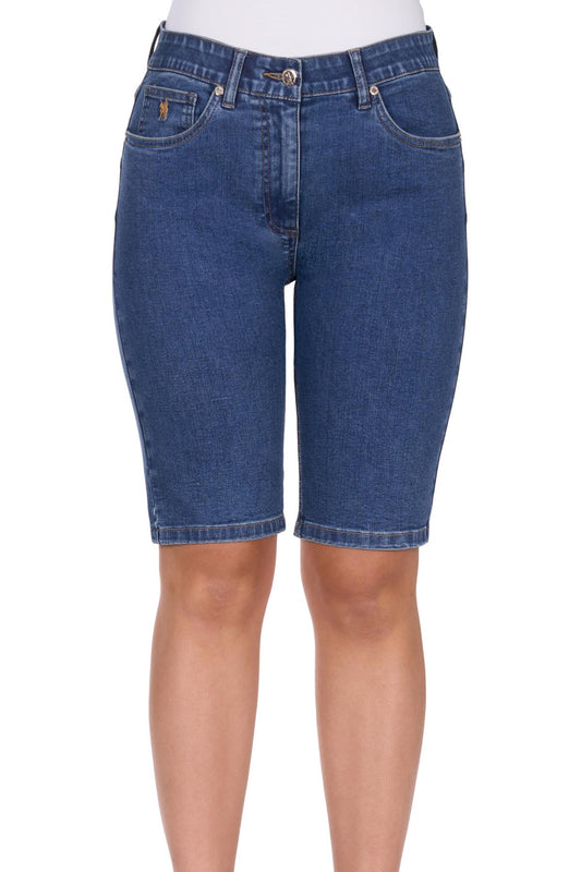 Thomas Cook Ladies Lucy Denim Short - TCP2302064