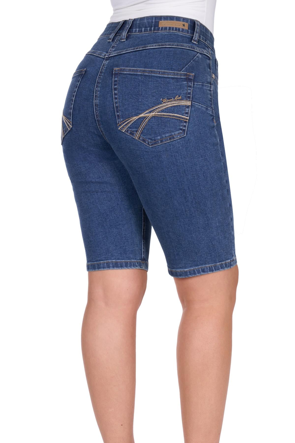 Thomas Cook Ladies Lucy Denim Short - TCP2302064