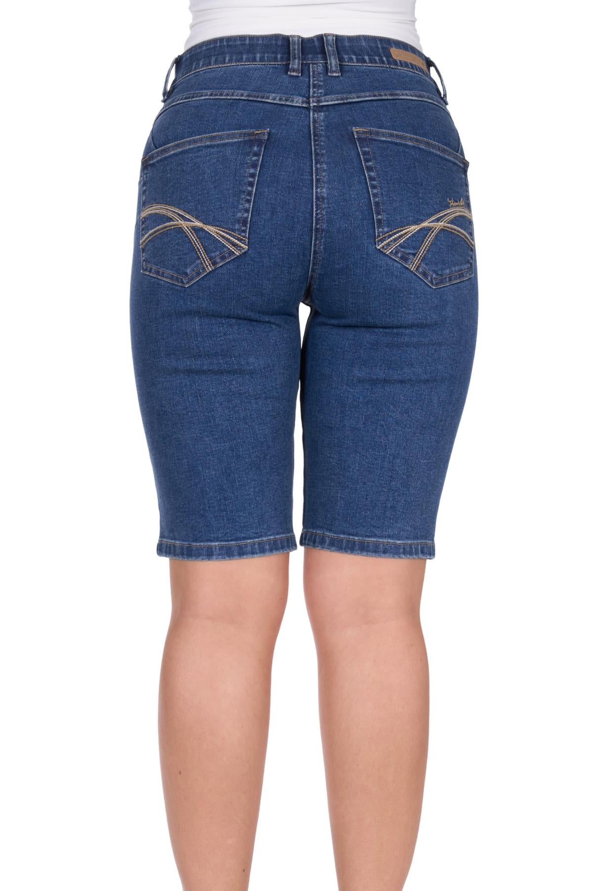 Thomas Cook Ladies Lucy Denim Short - TCP2302064