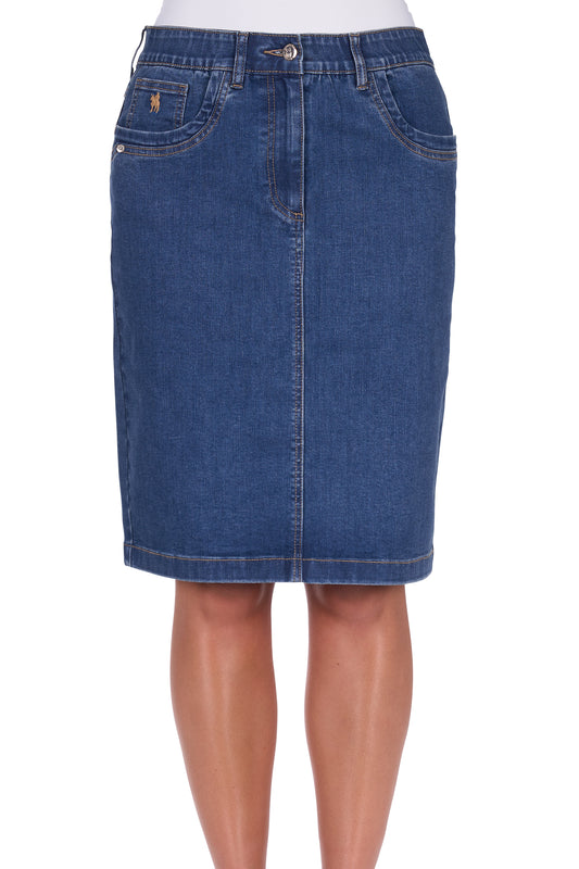 Thomas Cook Lucy Denim Skirt - TCP2410064