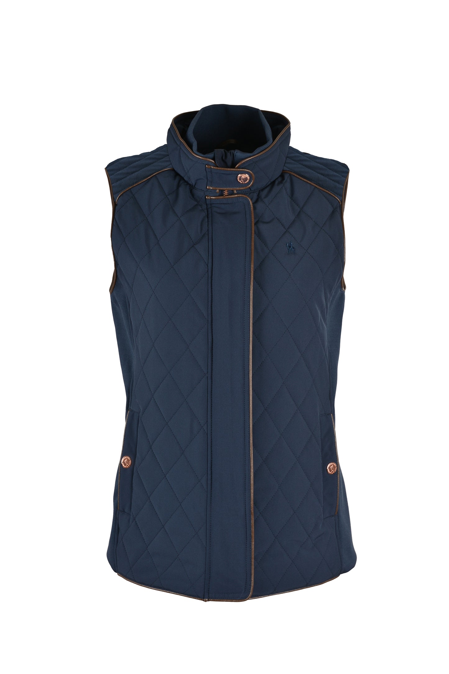 Thomas Cook Ladies Patricia Vest - Navy - TCP2617102