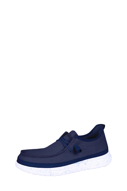 Thomas Cook Ladies Sandy Comfort Shoe - Navy - TCP28461