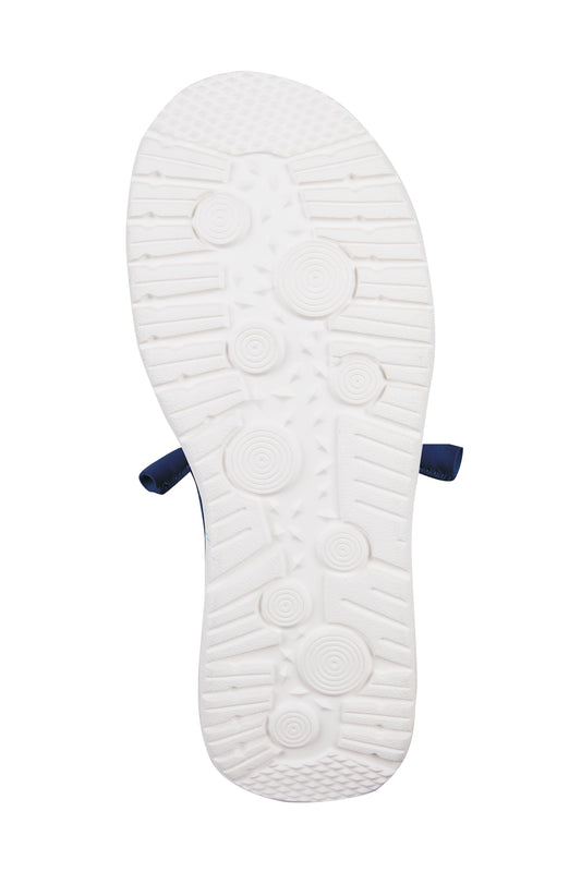 Thomas Cook Ladies Sandy Comfort Shoe - Navy - TCP28461