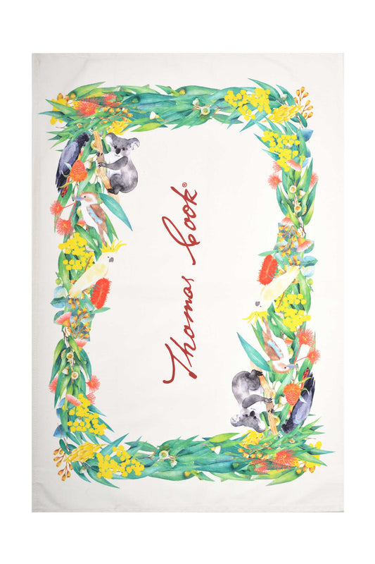 Thomas Cook Farmyard Tea Towels