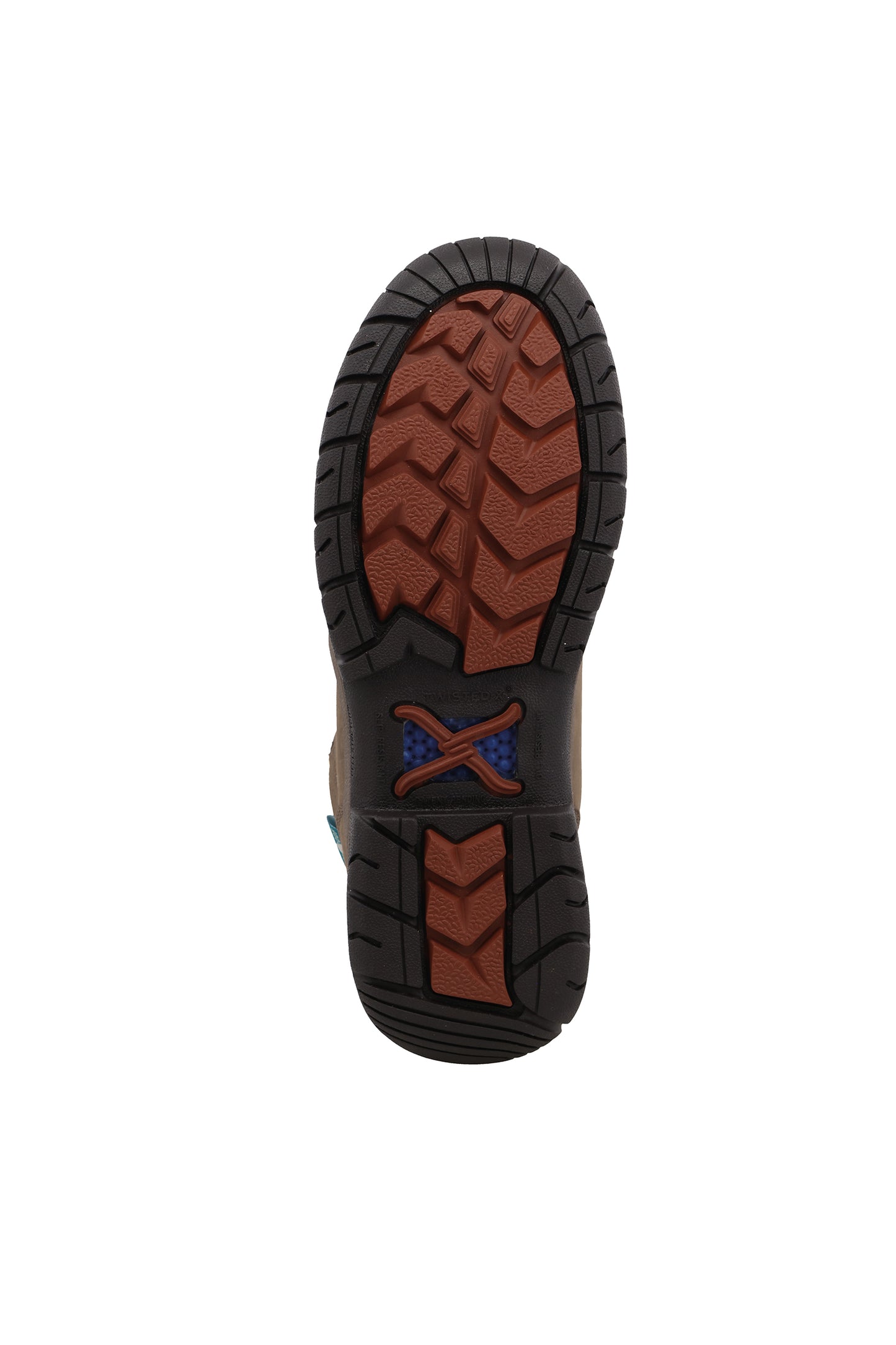 Twisted X Men’s 4” Work Boot - TCMAXW001