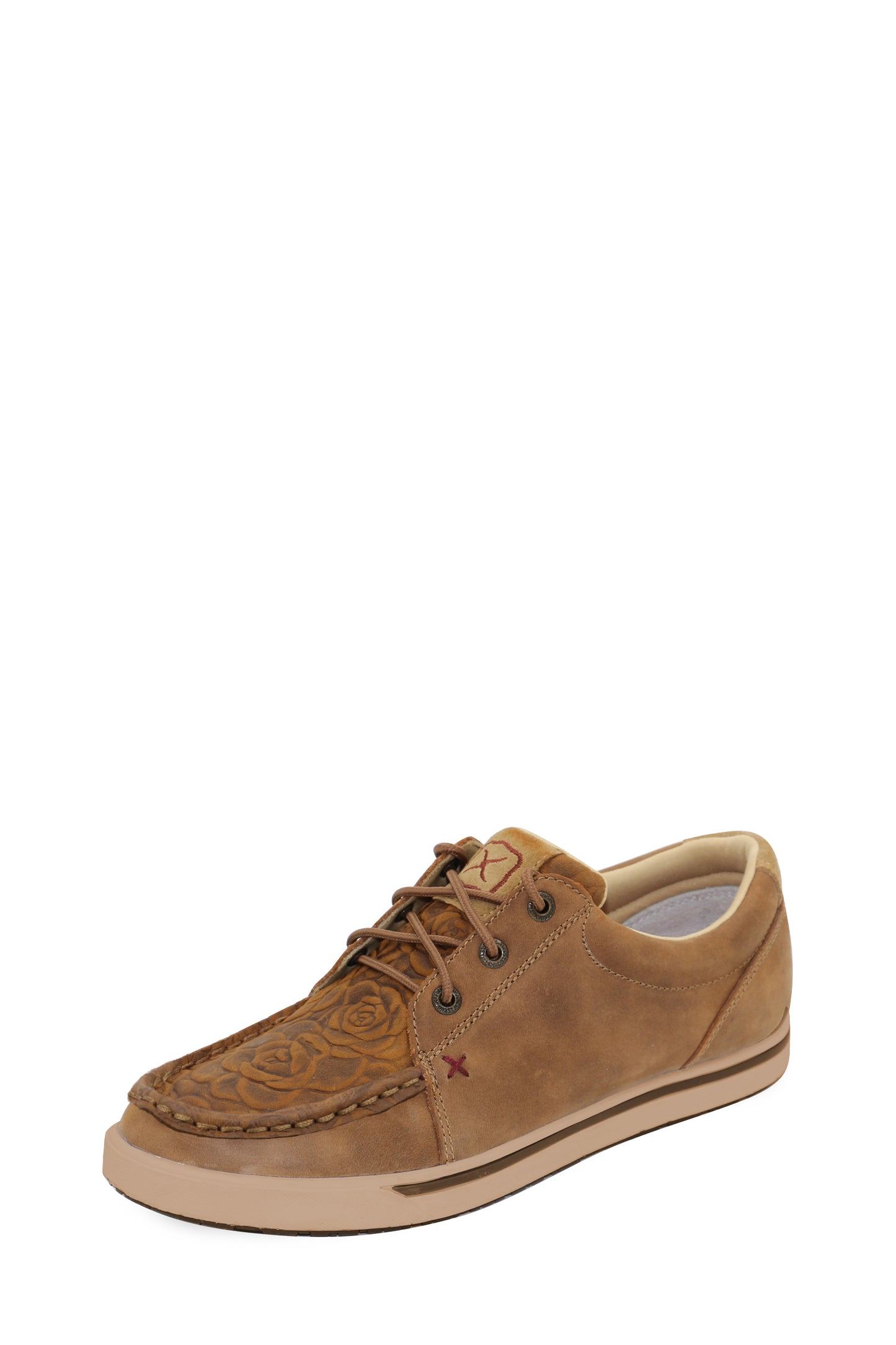 Twisted X Ladies Leather Loper Lace Up - TCWCA0023