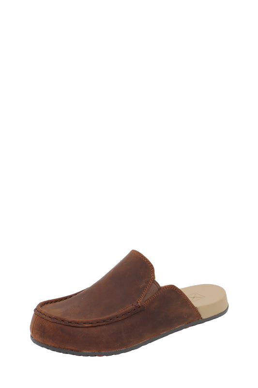 Twisted X Ladies Mule - Oiled Saddle - TCWFFM001