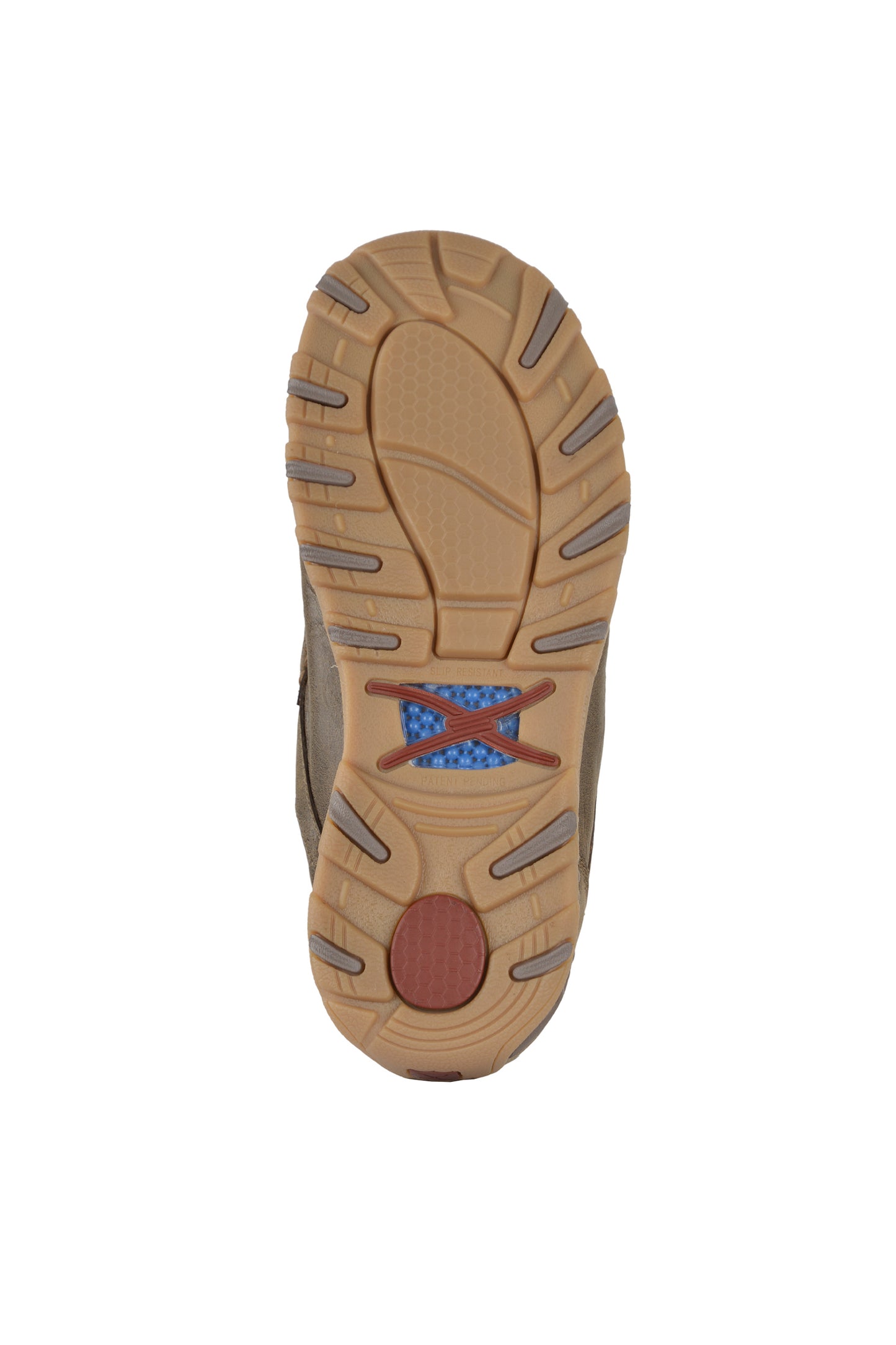 Twisted X Ladies Sunflower Cellstretch Slip On Mocs - On Sale