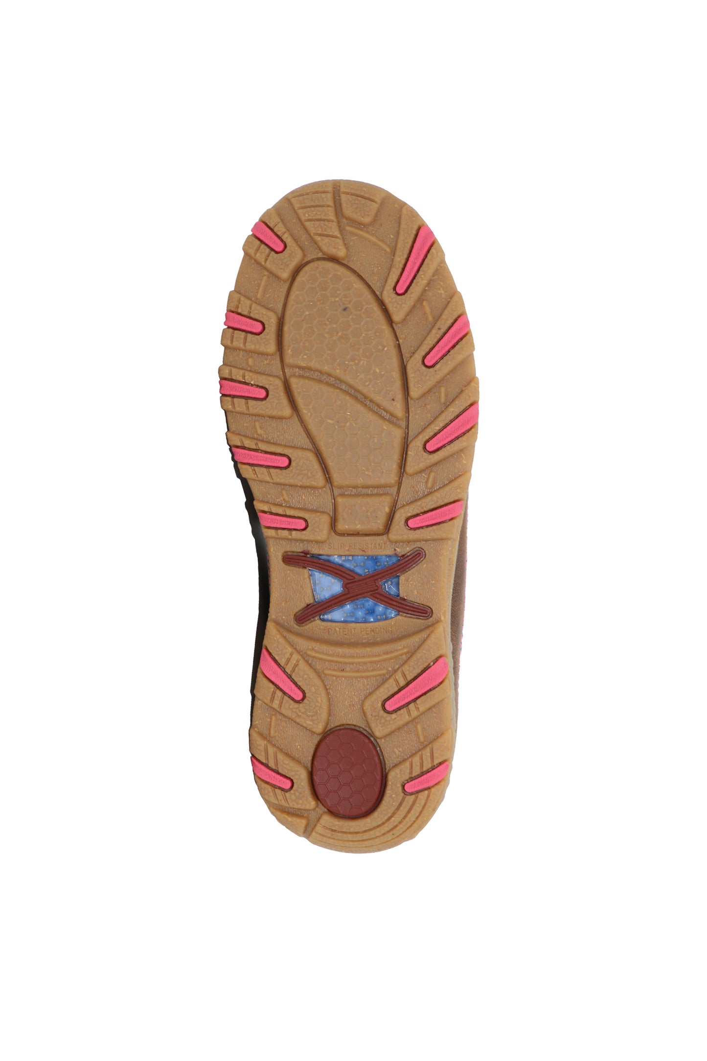 Twisted X Ladies Slip On Moc - TCWXC0039
