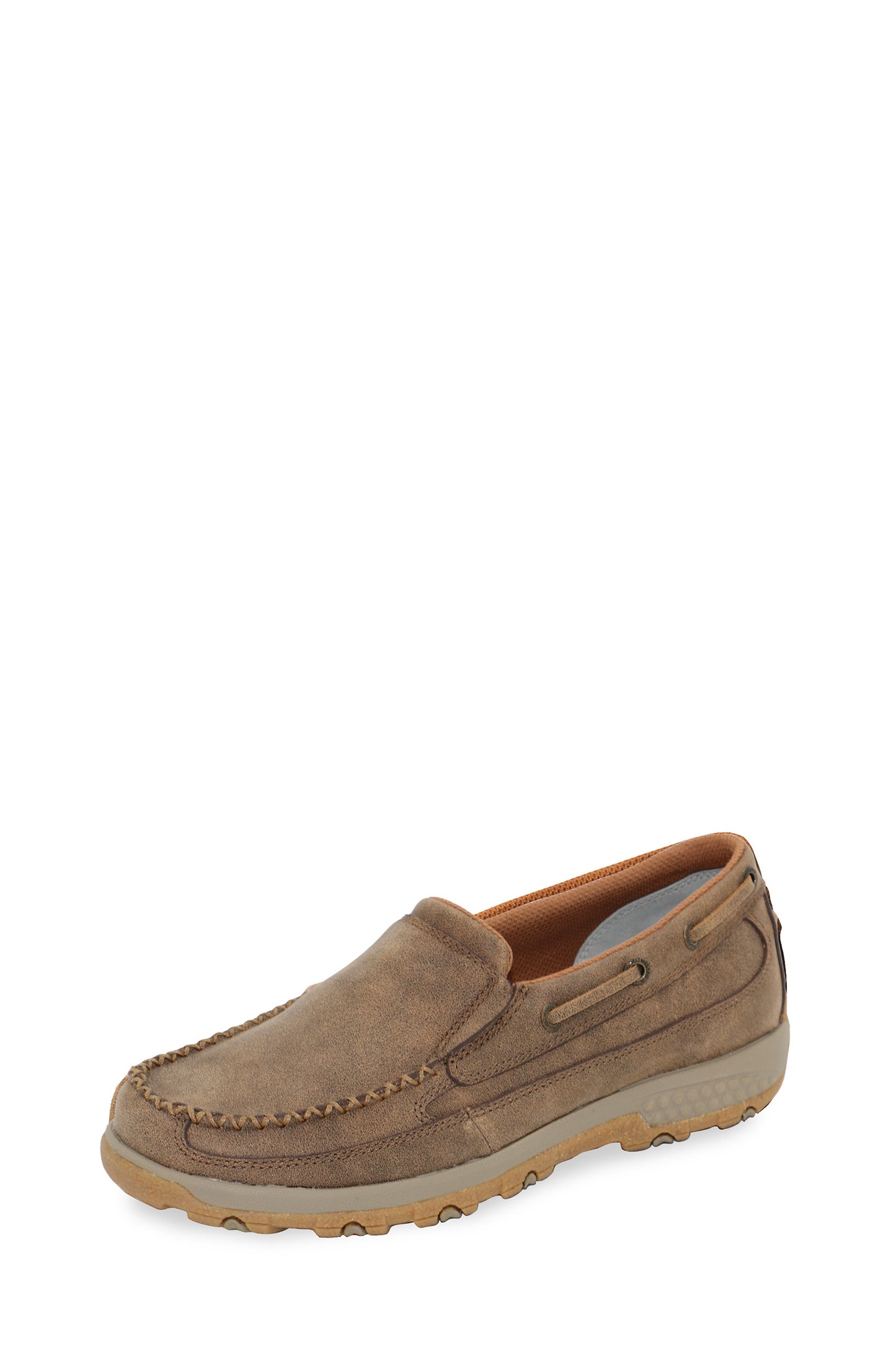 Twisted X Ladies Cellstretch® Mocs Slipon - Bomber