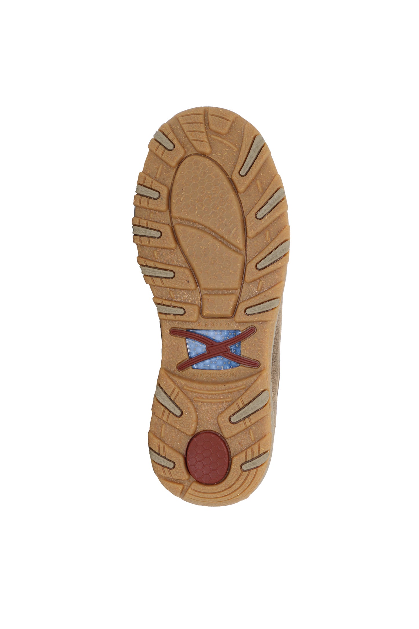 Twisted X Ladies Cellstretch® Mocs Slipon - Bomber