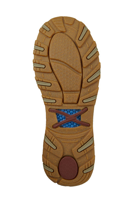 Twisted X Ladies Fur  Moc - TCWXC0041 - On Sale