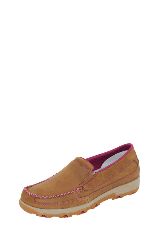 Twisted X Ladies Mocs Cellstretch Slip On