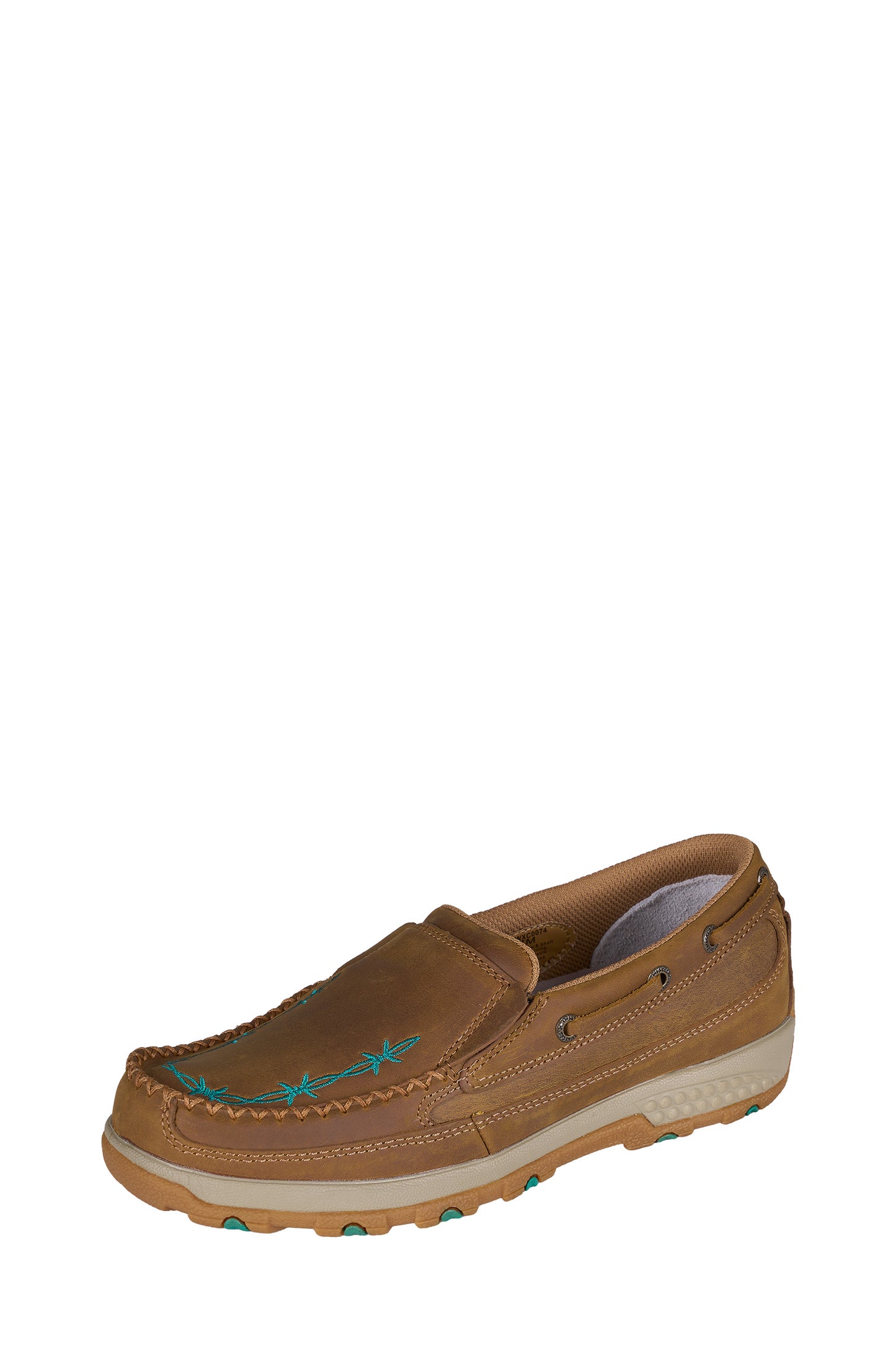 Twisted X Ladies Barbed Cellstretch Slip On - TCWXC0074