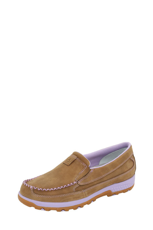Twisted X Ladies CellStretch® Mocs Slip On - TCWXC0077
