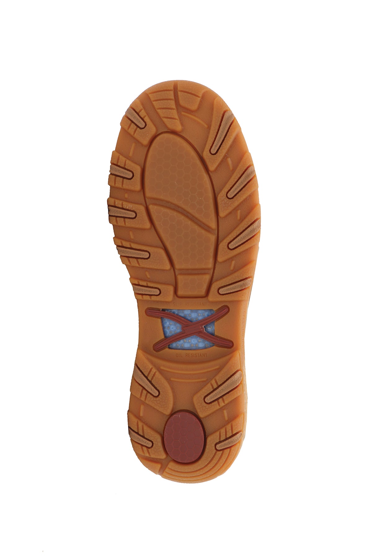 Twisted X Ladies Leaf CellStretch® Mocs Slip On - TCWXC0078 - TCWXC0078