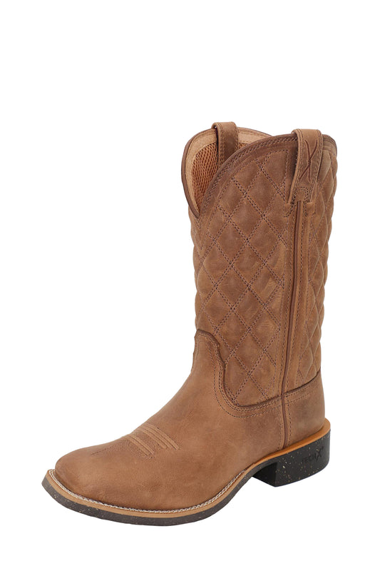Twisted X Ladies 11 Tech X2 Boot - Ginger/Ginger - TCWXTR009