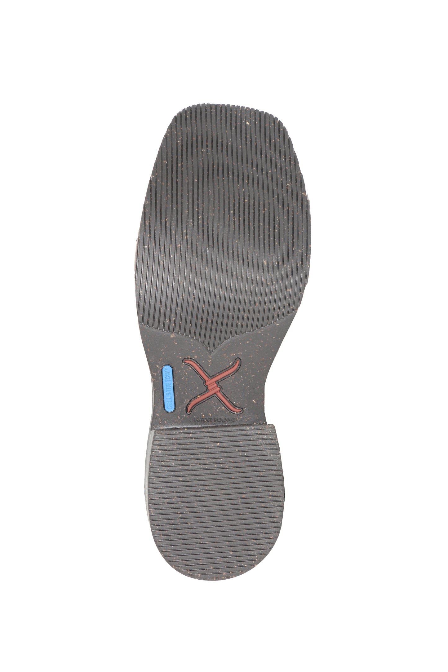 Twisted X Ladies 9 Tech X2 Zip Boot - TCWXTR018