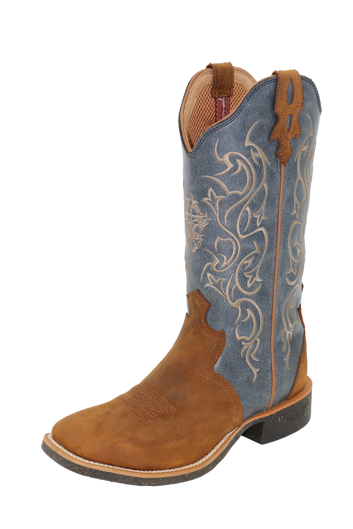Twisted X Ldies 12 Tech X2 Boot - TCWXTR022