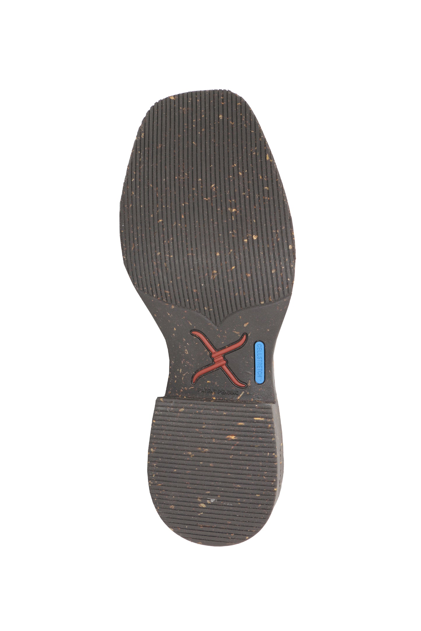 Twisted X Ladies 11 Tech X2 Zip Boot - TCWXTR023