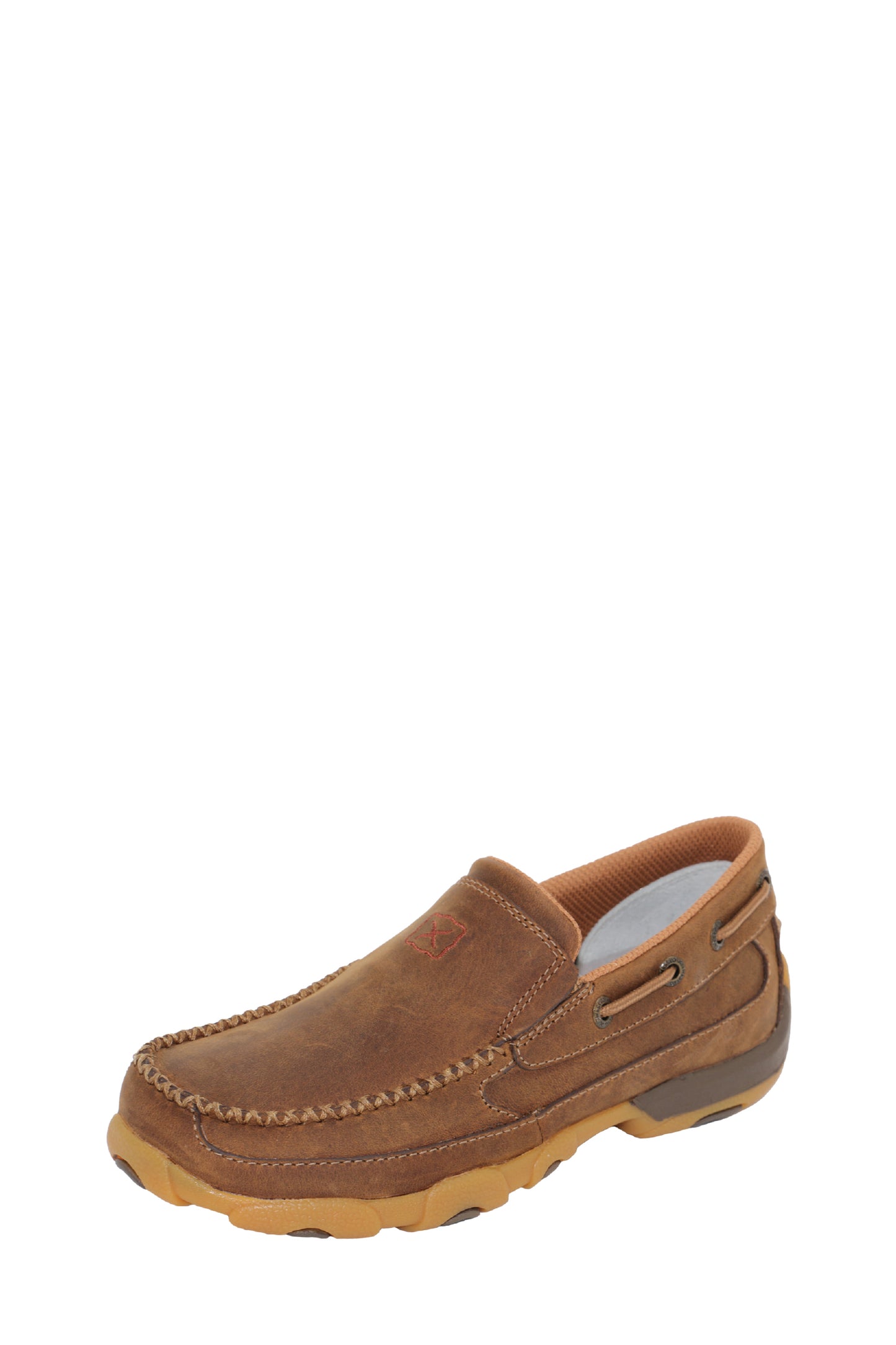 Twisted X Childrens Casual Mocs - Tan