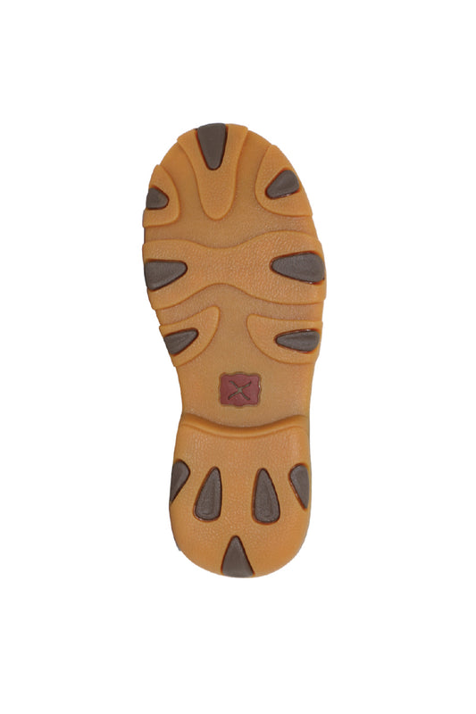 Twisted X Childrens Casual Mocs - Tan